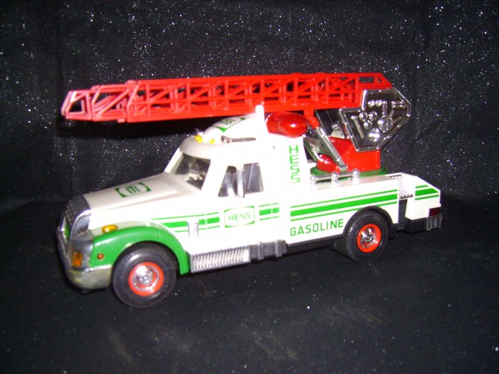 1994 Hess Rescue Fire Truck