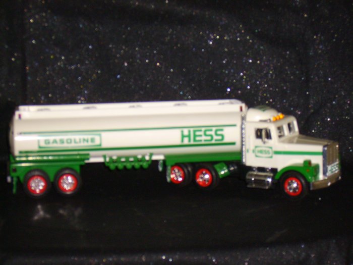 1990 Hess Gasoline Tanker