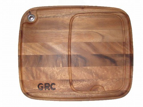 Branded Steak Plates