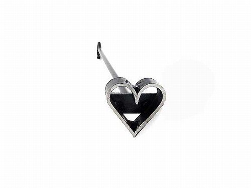 Heart Branding Iron