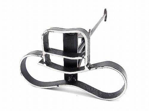 Cowboy Hat Branding Iron