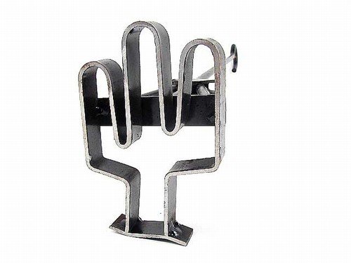 Cactus Branding Iron
