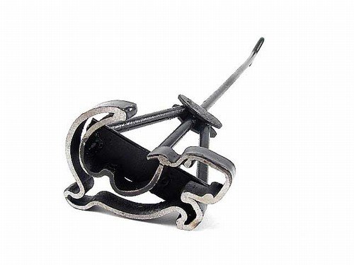 Gecko Branding Iron