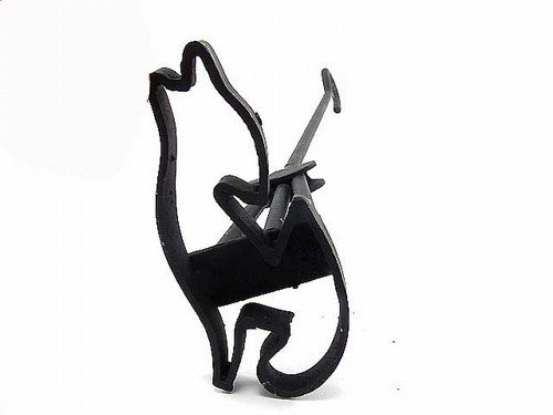 Coyote Branding Iron