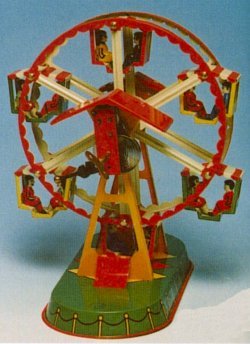 German Ferris Wheel