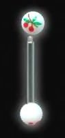 UV Cherry Barbell