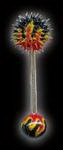 Flame Koosh Barbell