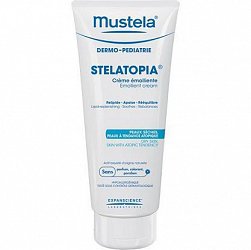 MUSTELA STELATOPIA CREME EMOLLIENTE 200M