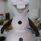 Olaf Disney Frozen Character Adult Mascot Costume