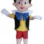 Pinocchio Disney Character Adult Mascot Costume