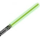 Green Light Saber Reflective Glow Wiper Attachment  Star Wars Super Cool NEW