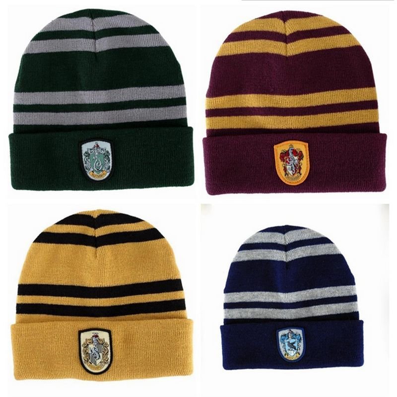 Harry Potter Beanie Multiple color options