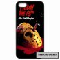 Jason Vorhees Final chapter horror Phone Case Samsung Galaxy Note 2 3 4 5 7 S S2 S3 S4 S5 S6 S7 edge