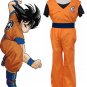Dragon ball Z Kakarot Son Goku Kaio Practice Uniform Anime Cosplay Costume
