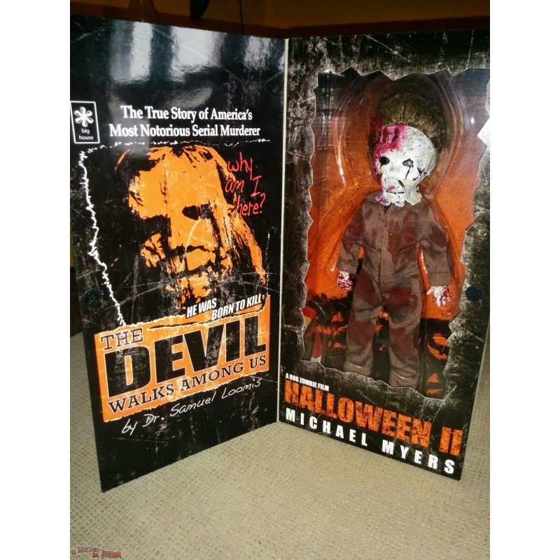 michael myers toys on amazon