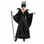 Maleficent Sexy Women Adult Ladies Halloween Costume Dress