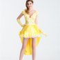 Beauty and the Beast Belle Princess New Sexy Women Adult Halloween Costume Dress