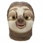 Zootopia Sloth Latex Mask Movie Character Halloween Masks