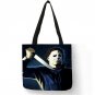 Michael Myers New Horror Movie Characters Fashion Storage Tote Bag Halloween