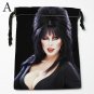 Elvira Mistress of the Dark Drawstring Bags 3 for 20 Horror Movie Icon 7x8.6 in