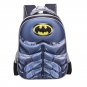 Batman Character Superhero Technic Design Backpack School Bag  M