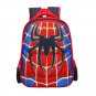 Spiderman Character Superhero Technic Design Backpack School Bag  L