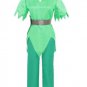 Peter Pan Disney Character Classic Costume Adult Custom Design Cosplay