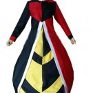 Classic Queen of Hearts Alice in Wonderland Disney Character Costume Adult Custom Design Cosplay
