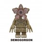 Demogorgon Mini Figure Building Block for LEGO Movie Minifigure Horror Sci-Fi