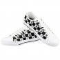 Playboy Logo Checkered Casual Shoes