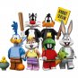 Looney Tunes Minifigure set 8pcs