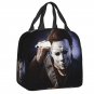 Michael Myers Halloween Horror Movie  Vintage Insulated portable Lunch Bag New