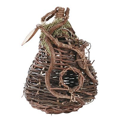 BIRD HUT