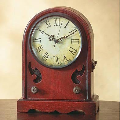 Antique Desk Clock