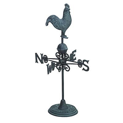 Rooster Weathervane