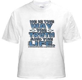 He is the way