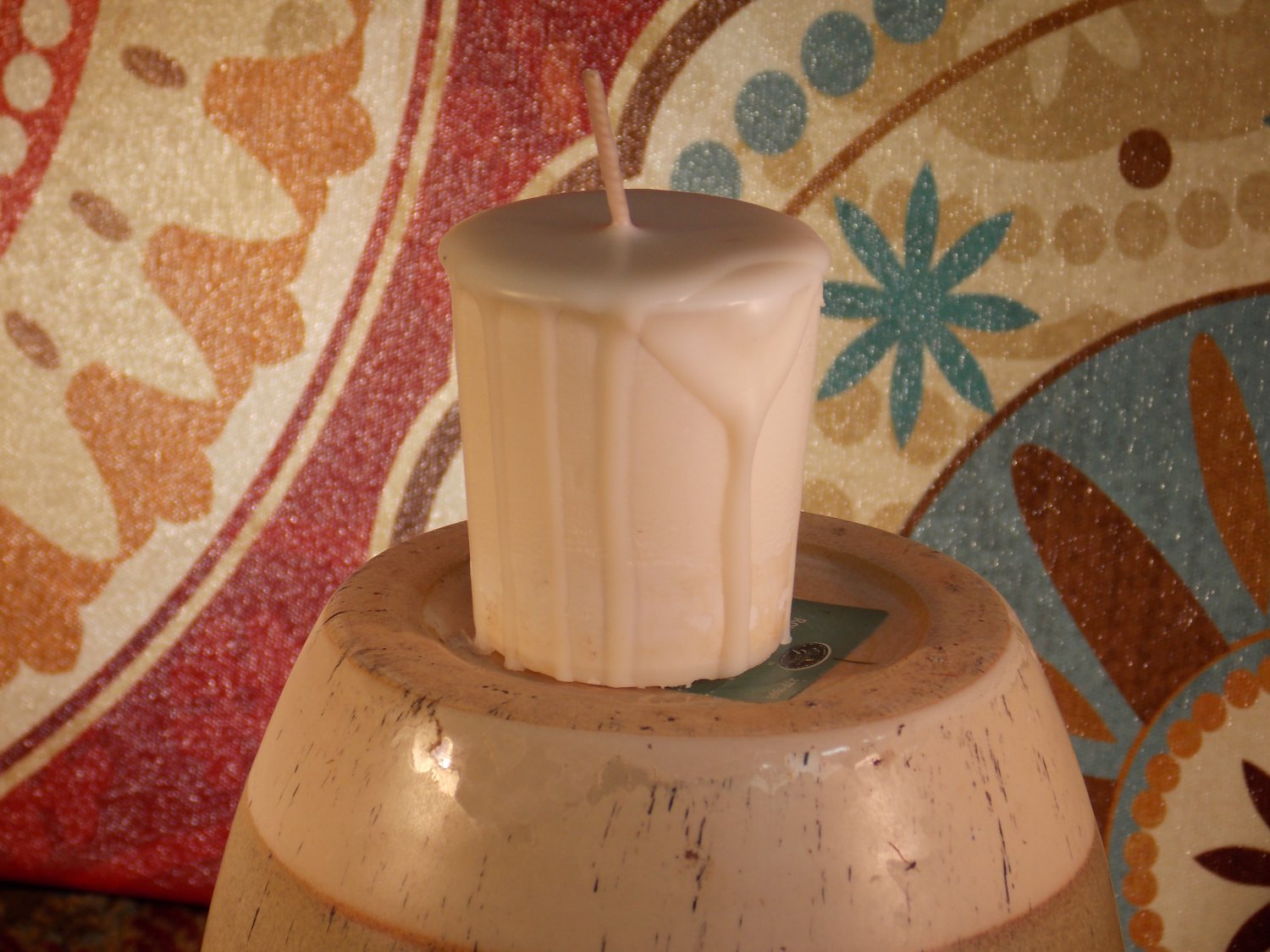 2 - VOTIVE CANDLES, Citrus Scents, Soy/paraffin wax blend, Pink Grapefruit, Citrus Breeze, Lemon
