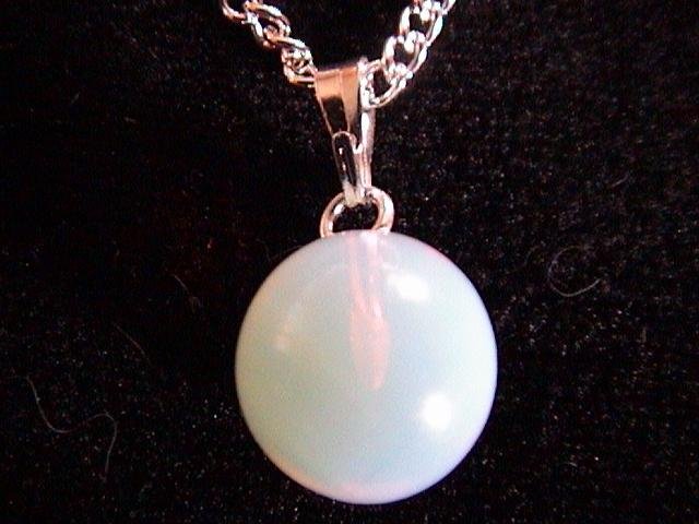 Opal Necklace