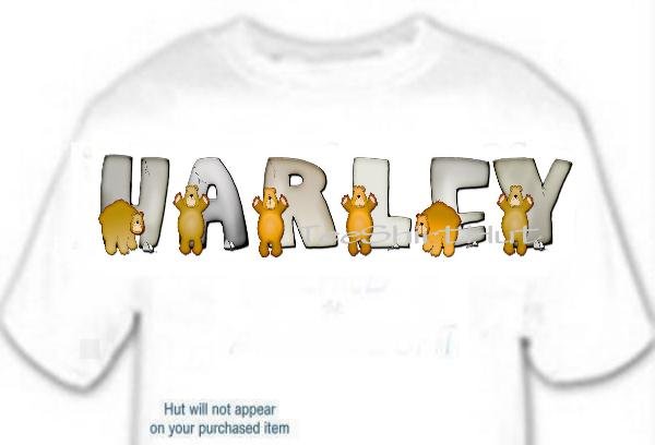 T-shirt, Your Name in The BEAR NECESSITIES - (youth & Adult Sm - xLg)
