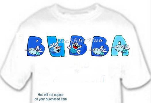 T-shirt - Your Name in COOTIES ~ (boys) - (Adult 4xLg - 5xLg)
