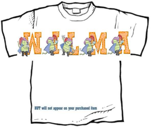 T-Shirt, Your Name in PUSS n BOOTS - (Adult 4xLg - 5xLg)