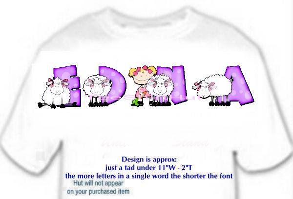 T-shirt , Counting SHEEP, baaaaaa, - (adult 3xlg)