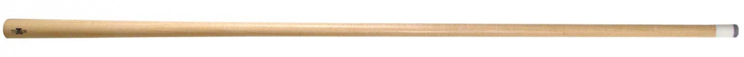 Tiger "X" Shaft (5/16-18 Joint, Sneaky Pete) Flat Faced