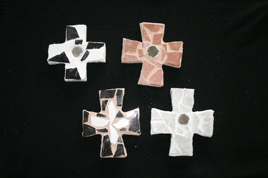 Small Crosses