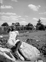 Sunshine in Soweto