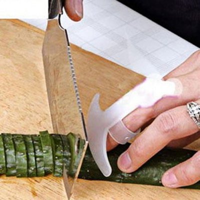 New Finger Guard Protector From Kitchen Knife Chop Cut (HD0587201)