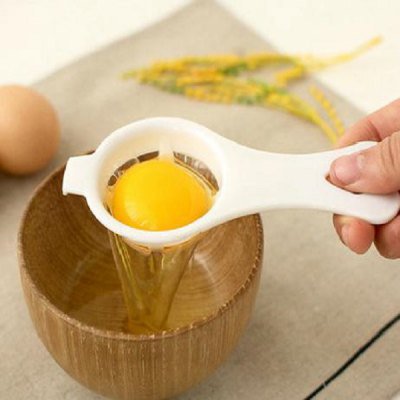 Egg Yolk White Separator Household Supplies Gadgets Kitchen Tools (106672101)()