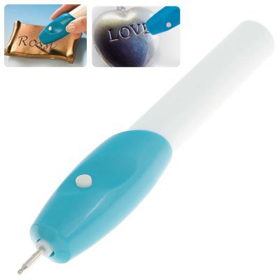 Battery Operated Engraving Pen for Glass Wood Metal Leather(HT0000601)