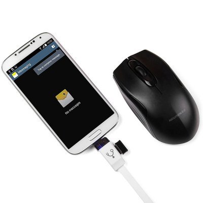 YC-F118 3 in 1 Multifunctional OTG USB Data Transfer Charging Extension Cable (111960001)