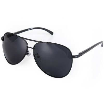 Aluminum Magnesium Toad HD Polarized Sunglasses Eyes Protector Leisure Necessaries(110970501)